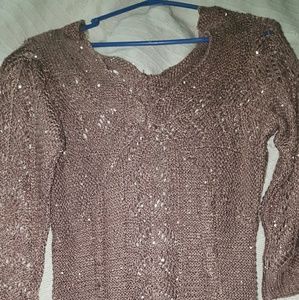 Womens sweater